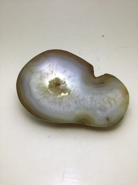 Half Agate