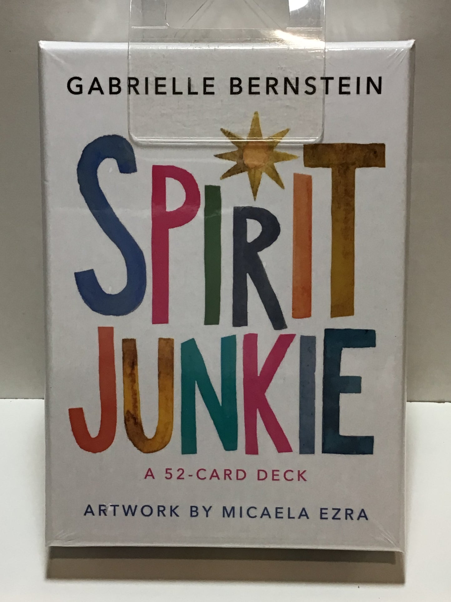 Spirit Junkie Deck