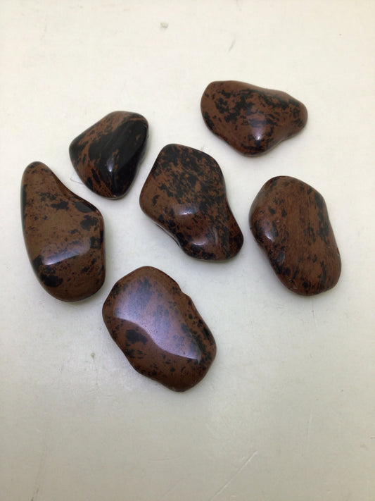 Mahogany Obsidian