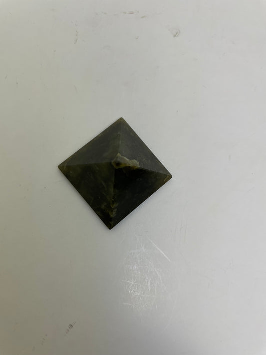 Labradorite Pyramid