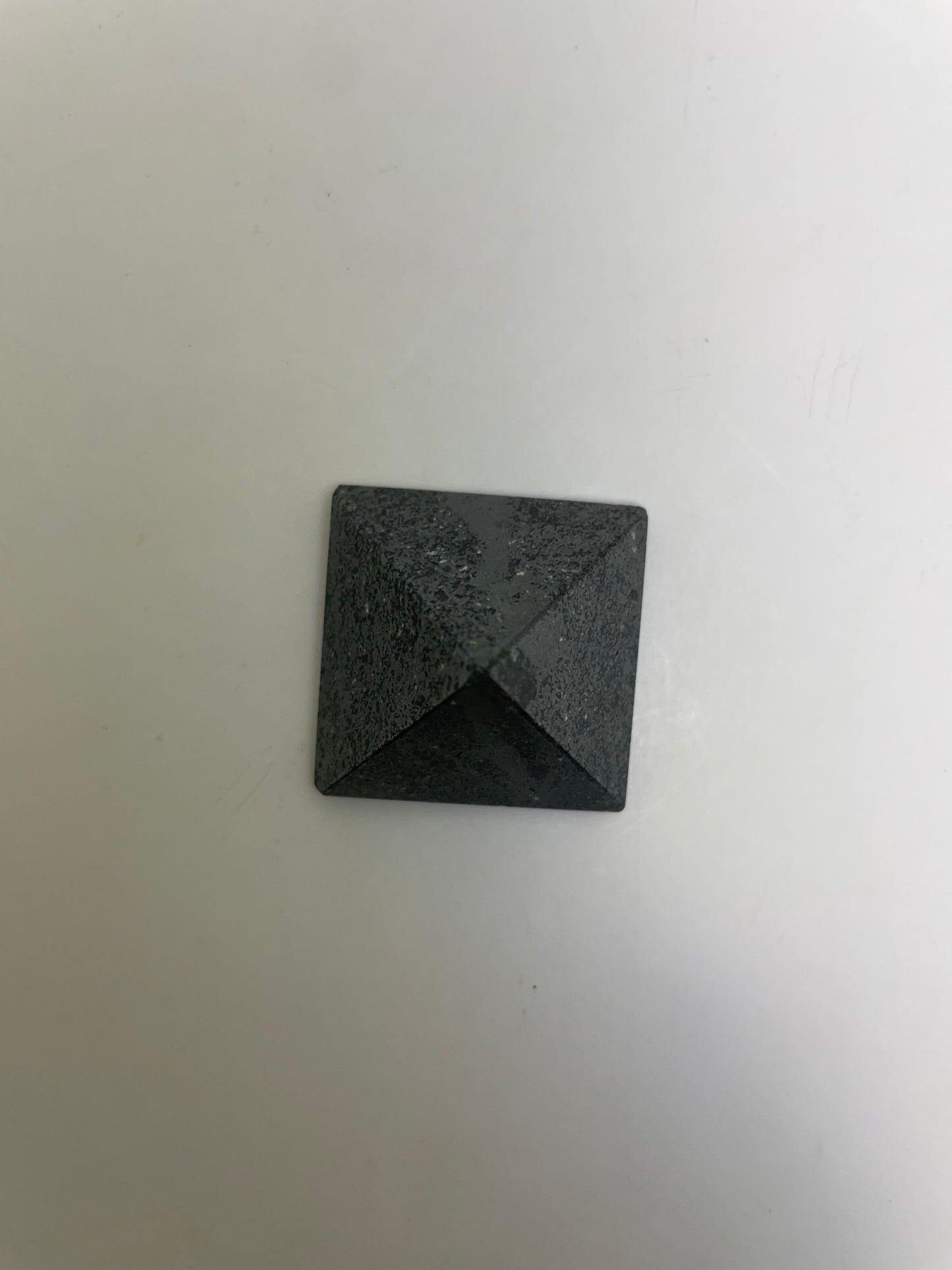 Hematite Pyramid