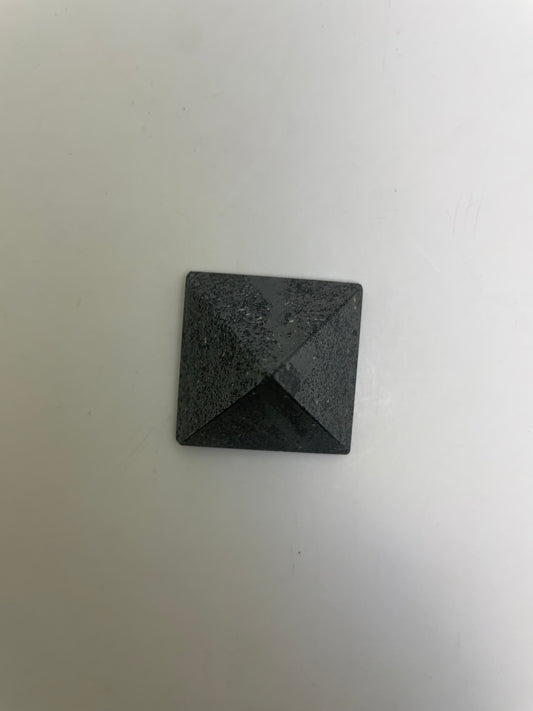 Hematite Pyramid