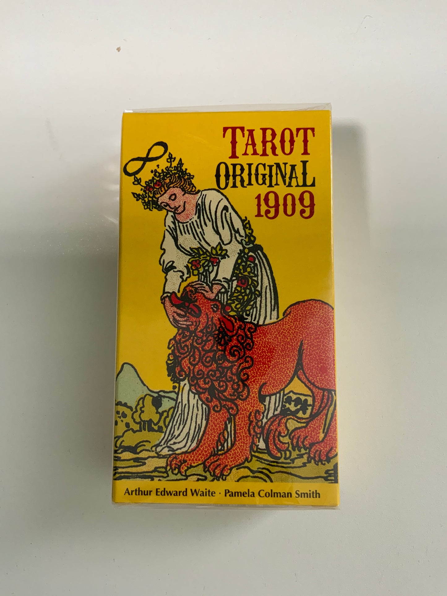 Tarot Original 1909 Deck