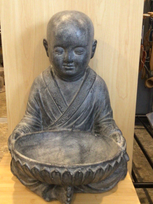 Buddha with Bowl Statue