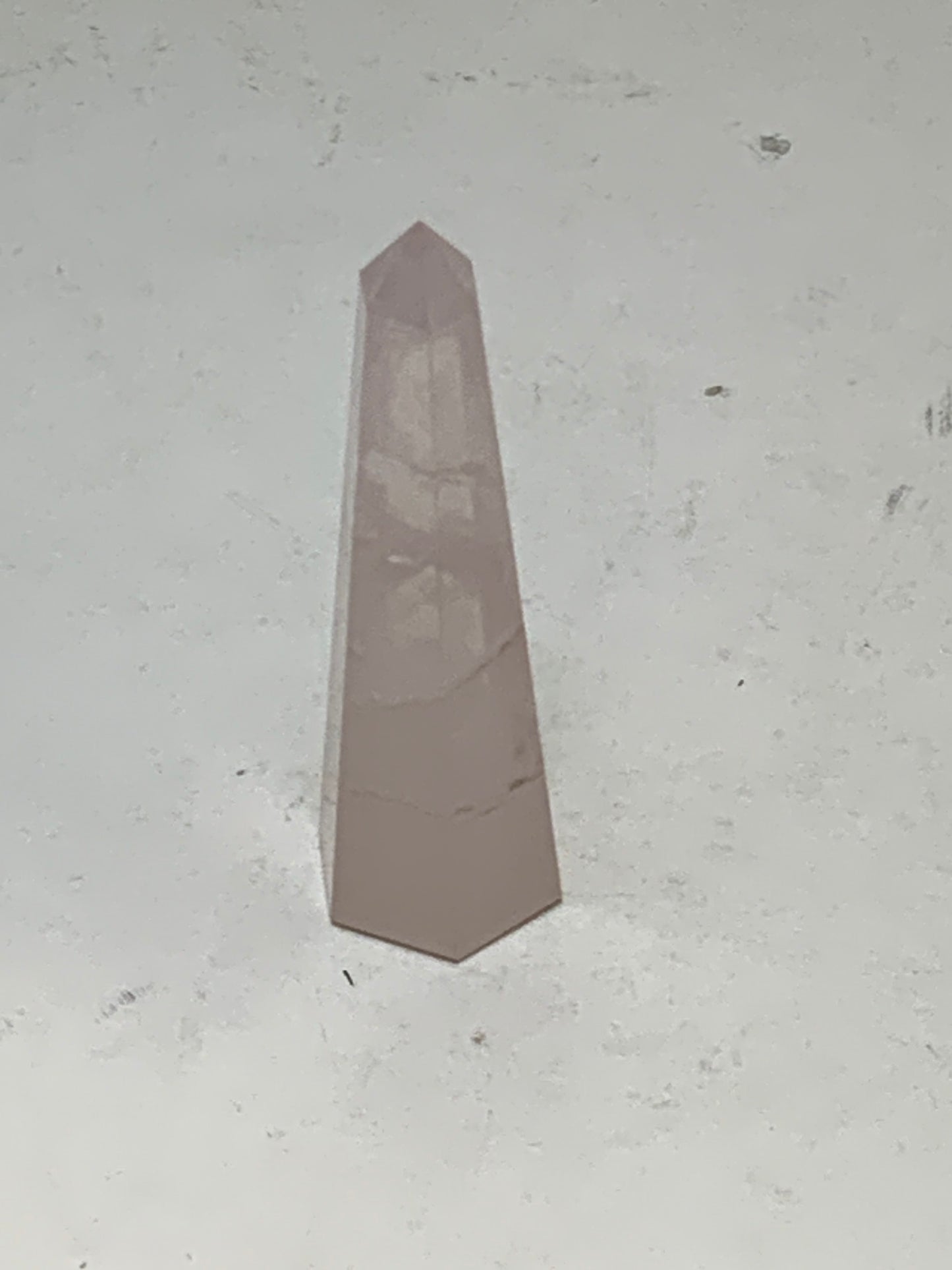 Rose Quartz Point