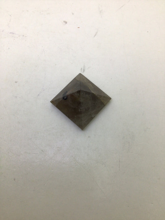 Fluorite Pyramid