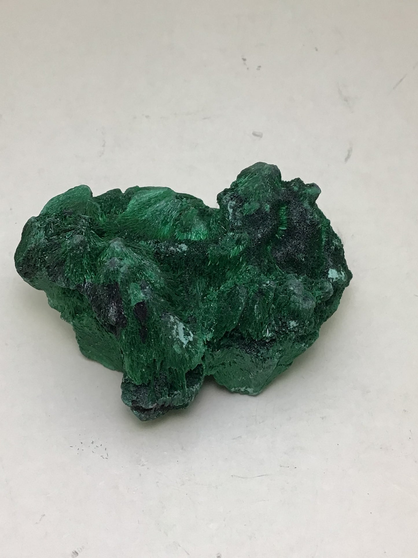 Fiber Malachite