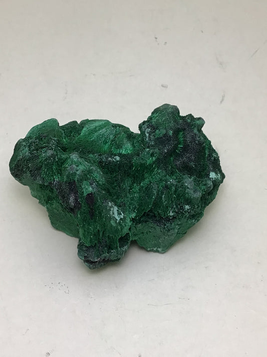 Fiber Malachite