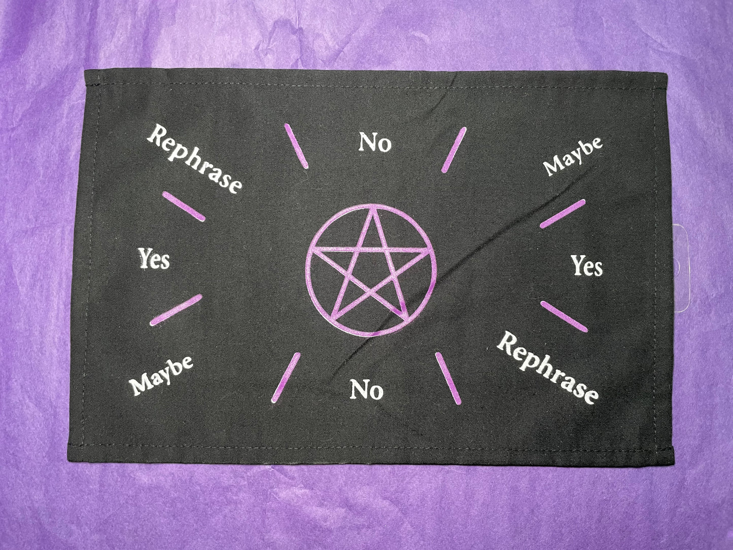 Pendulum Mat