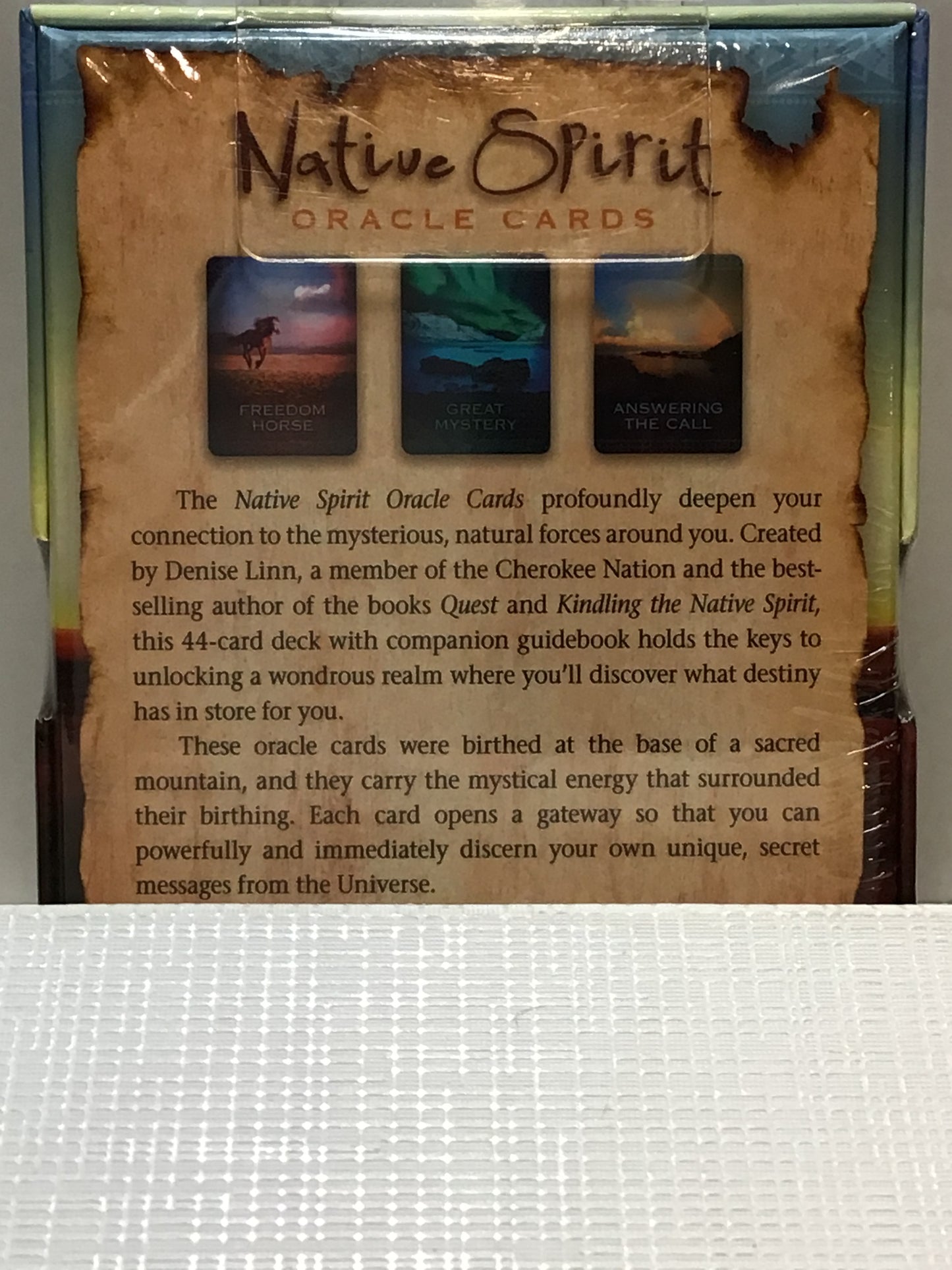Native Spirit Oracle