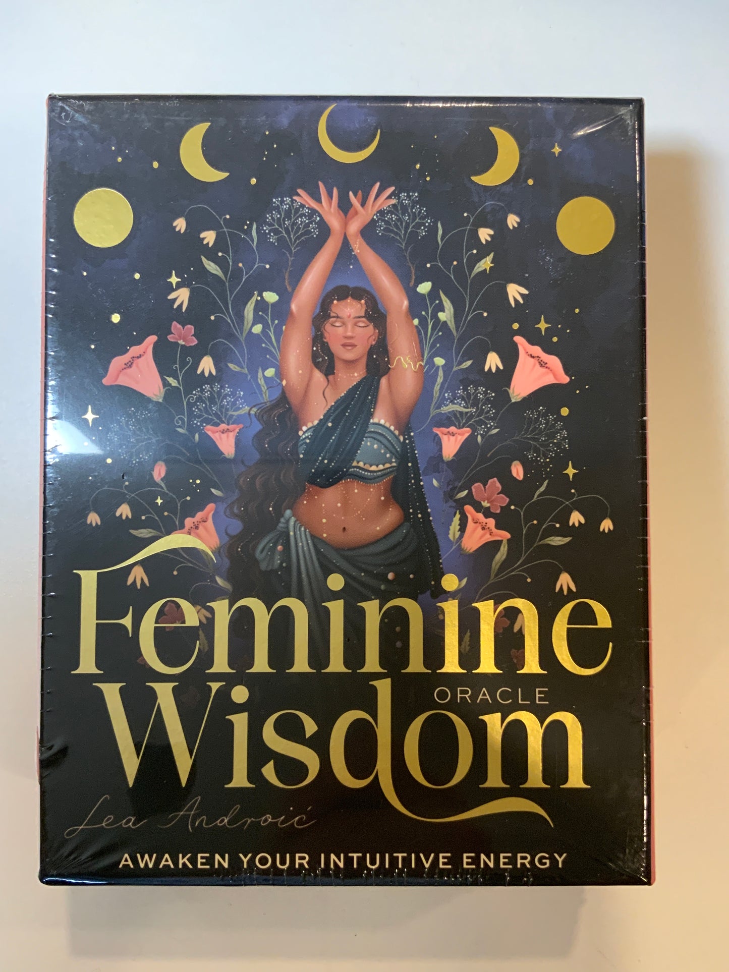 Feminine Wisdom Oracle