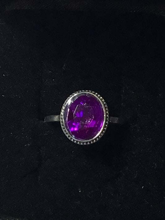 Stainless Steel Rings Size 6