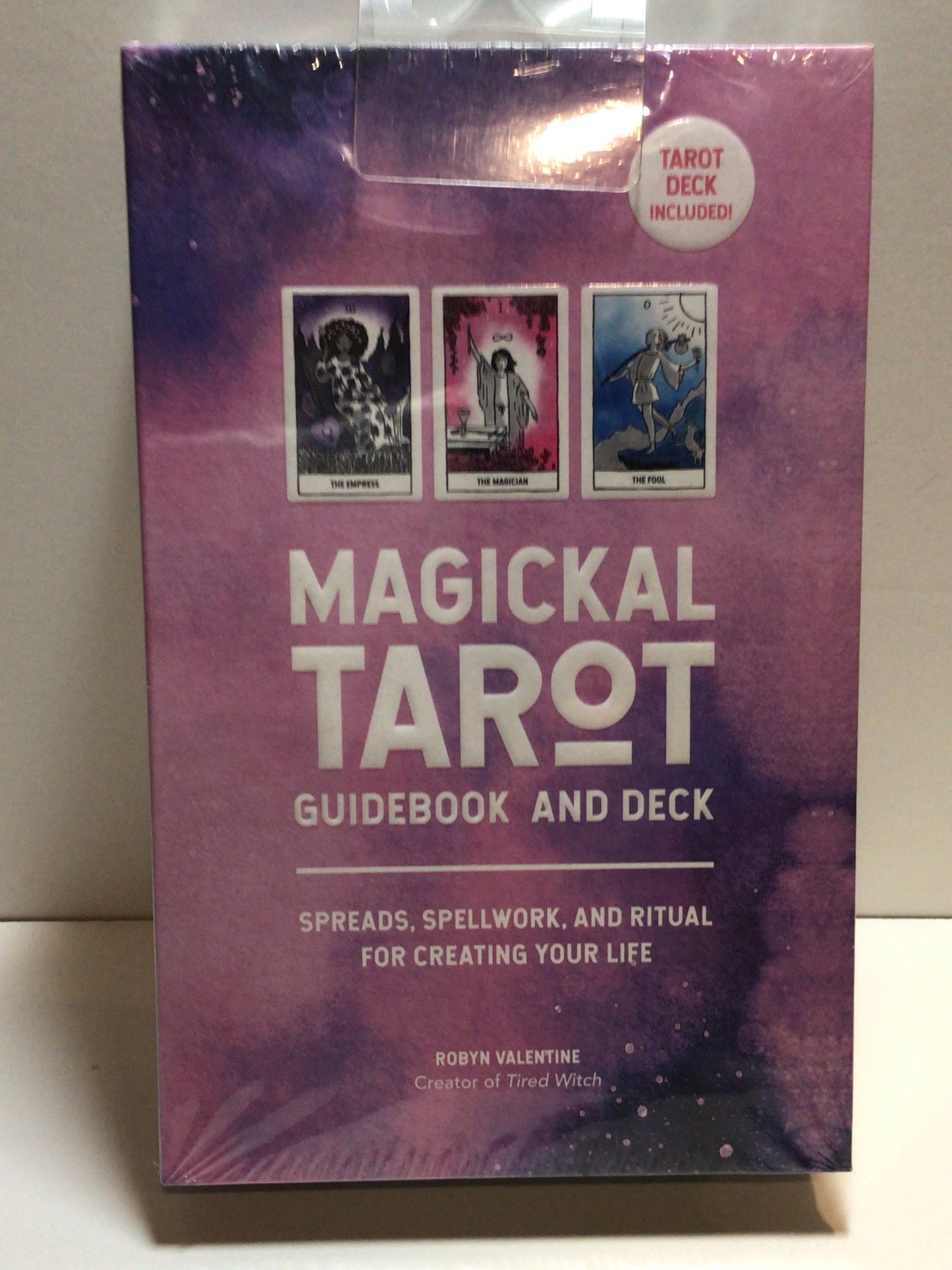 Magickal Tarot