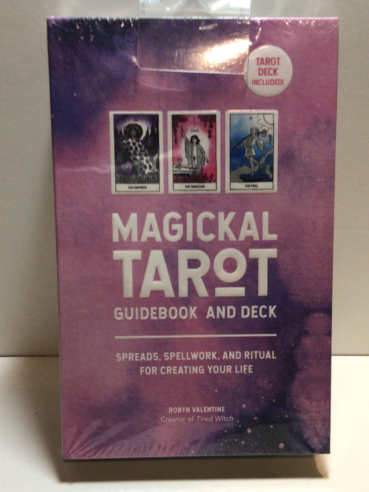 Magickal Tarot