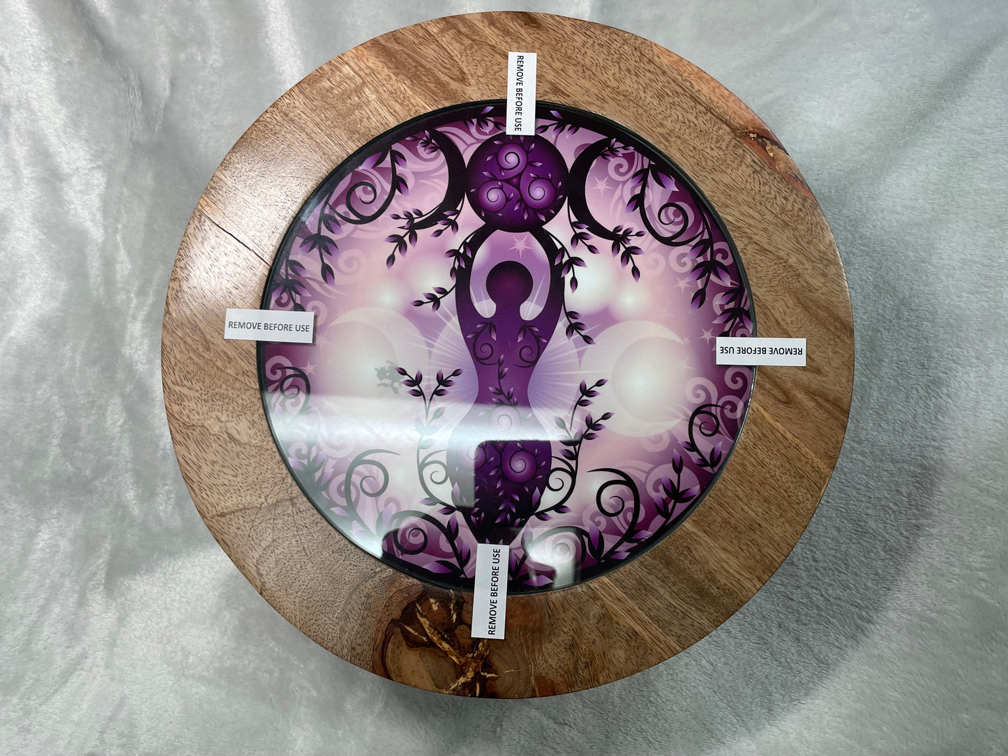 Goddess Alter Table
