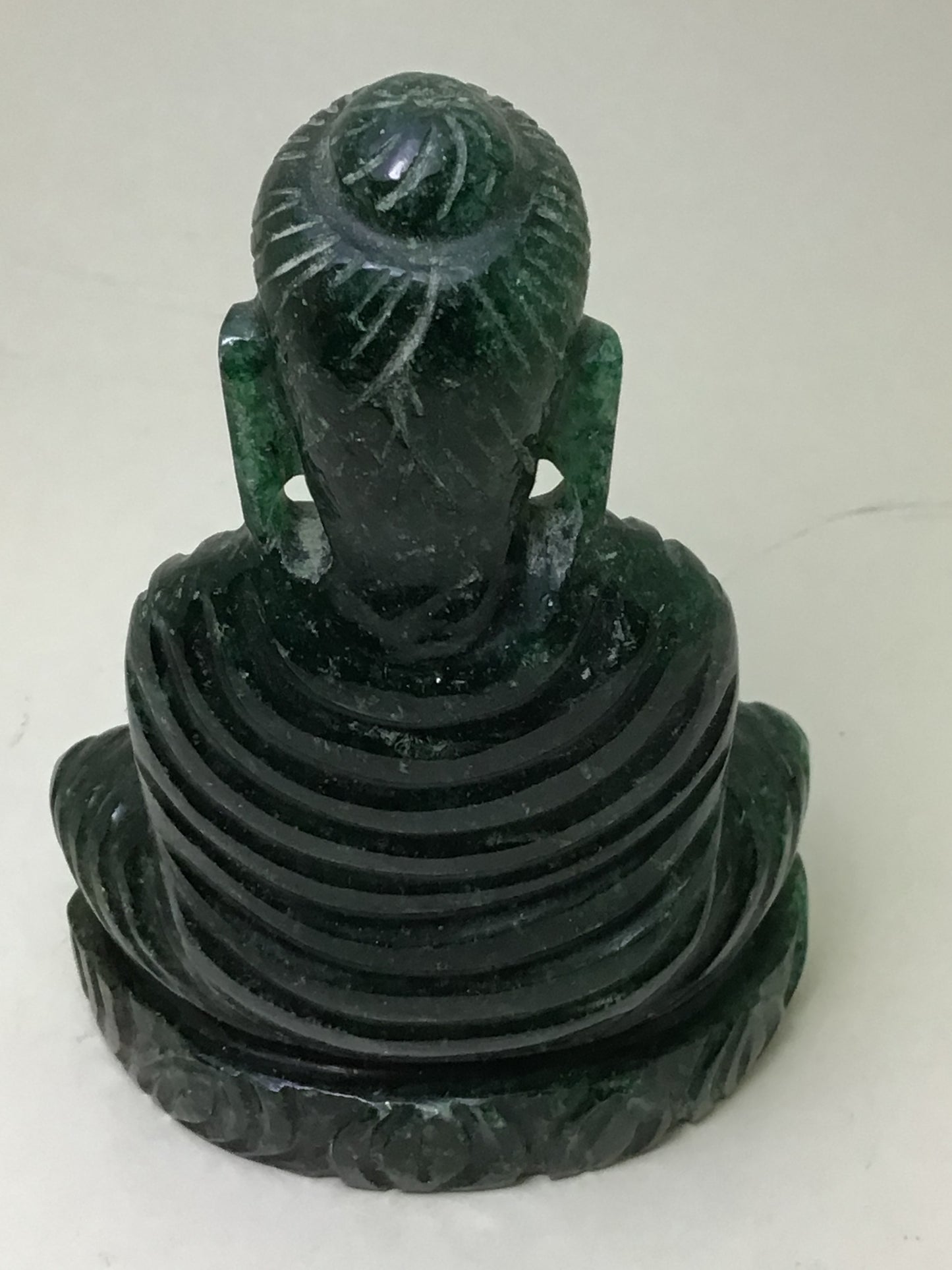 Jade Buddha