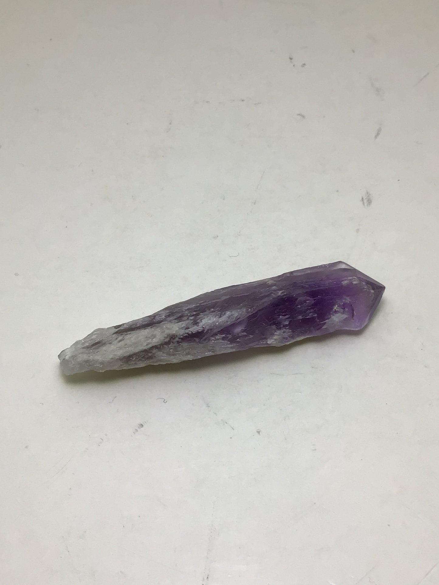 Amethyst Cathedral Point