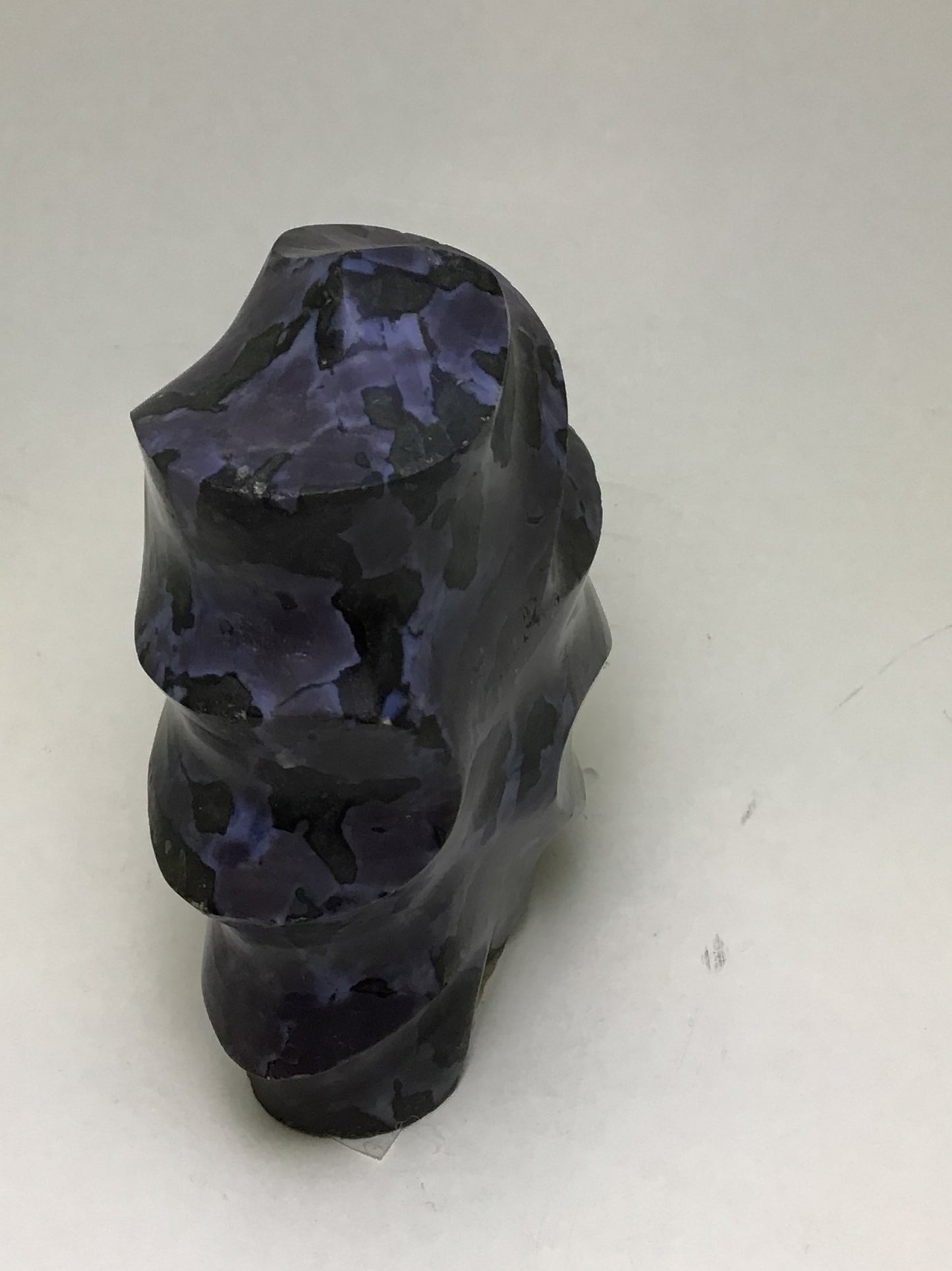Mystic Merlinite/ Indigo Gabbro Flame