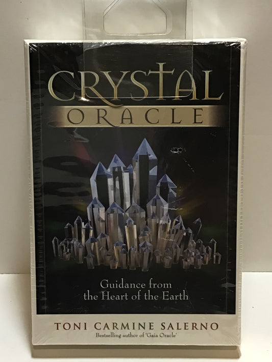 Crystal Oracle