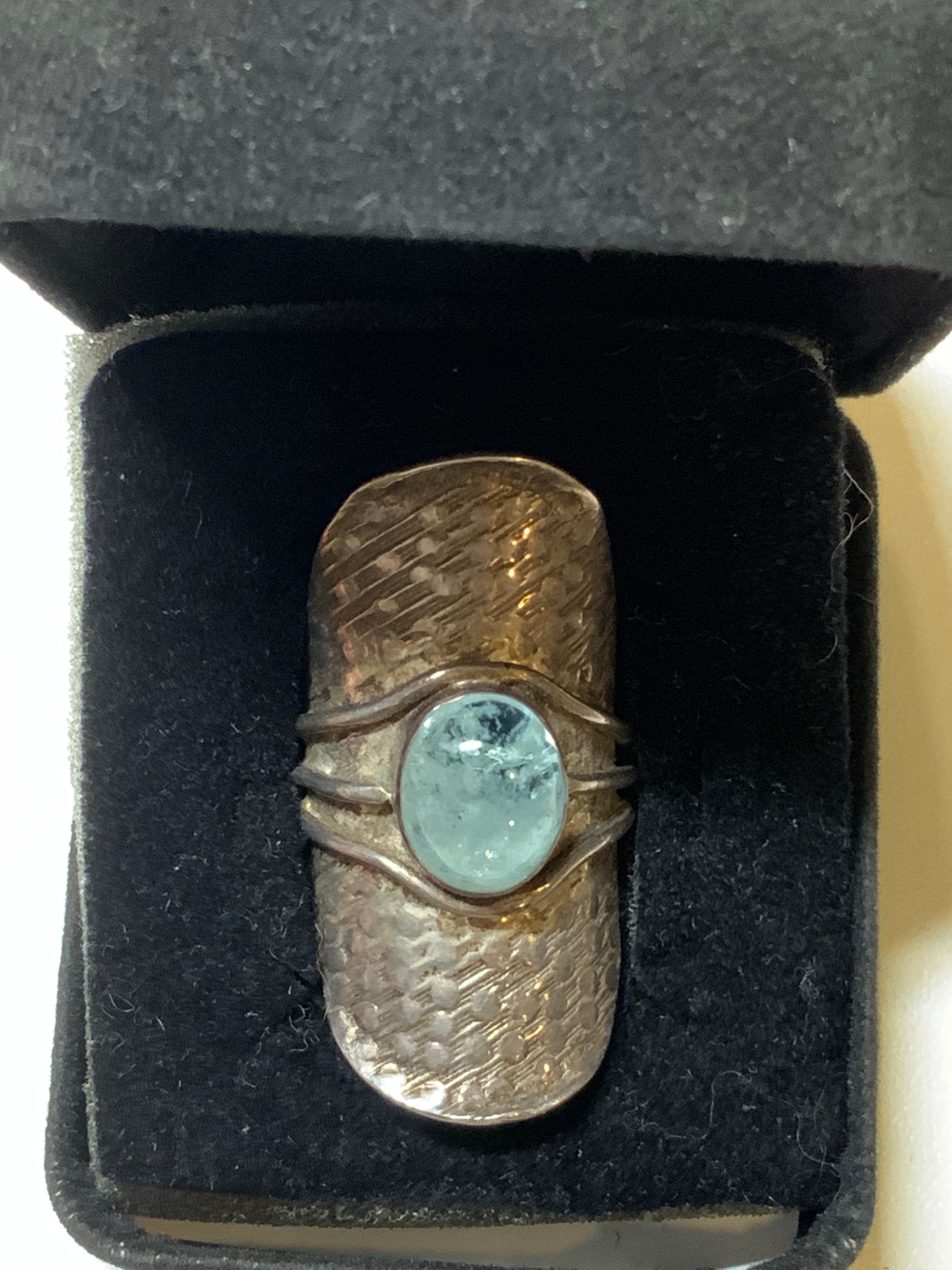 Sterling Silver Rings Size 7
