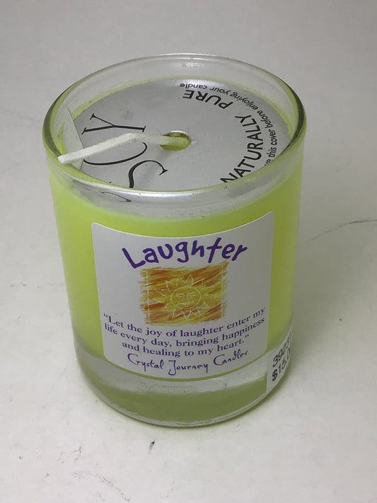Laughter Soy Wax Votive