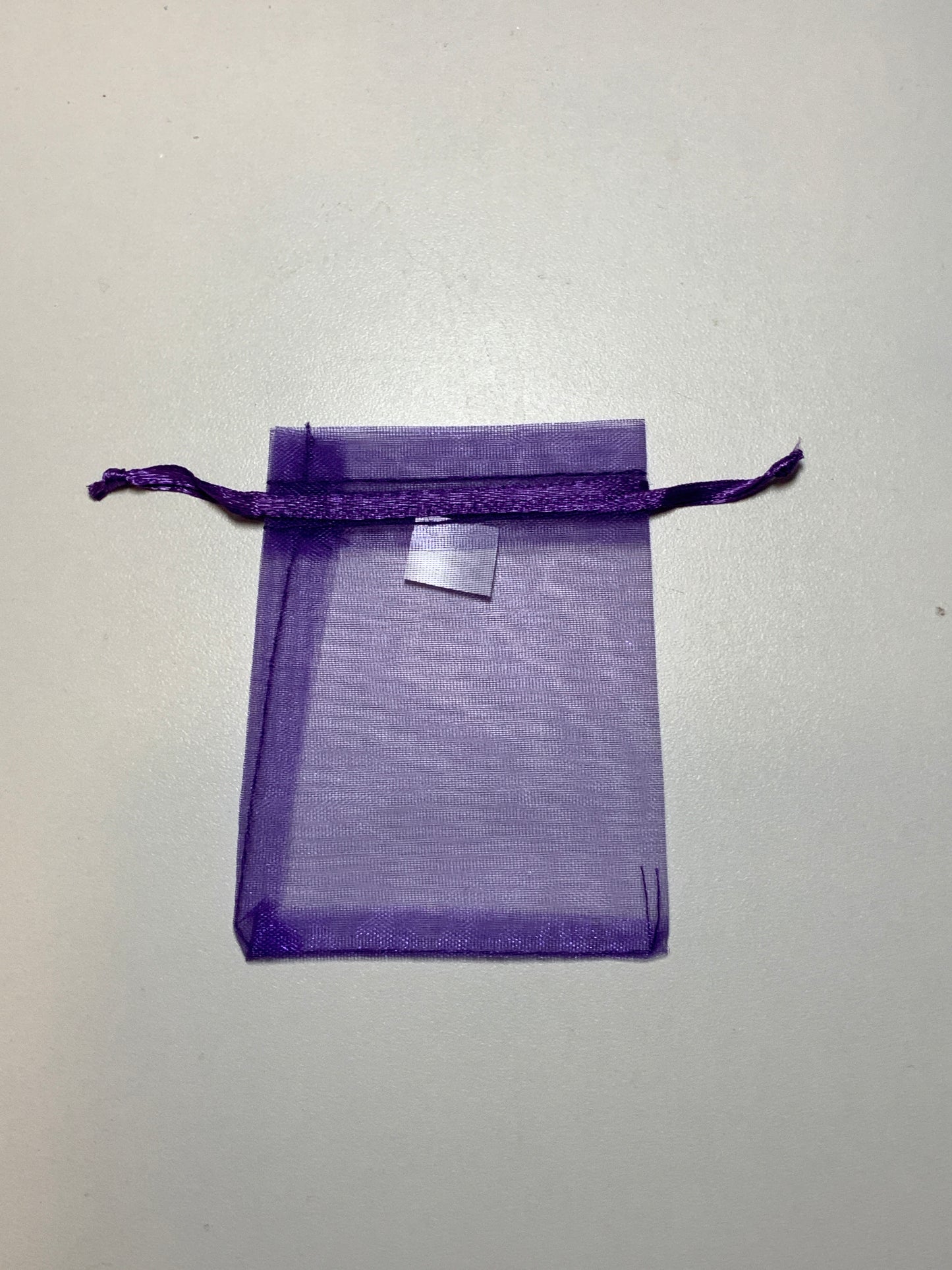 Mini Organza Bag