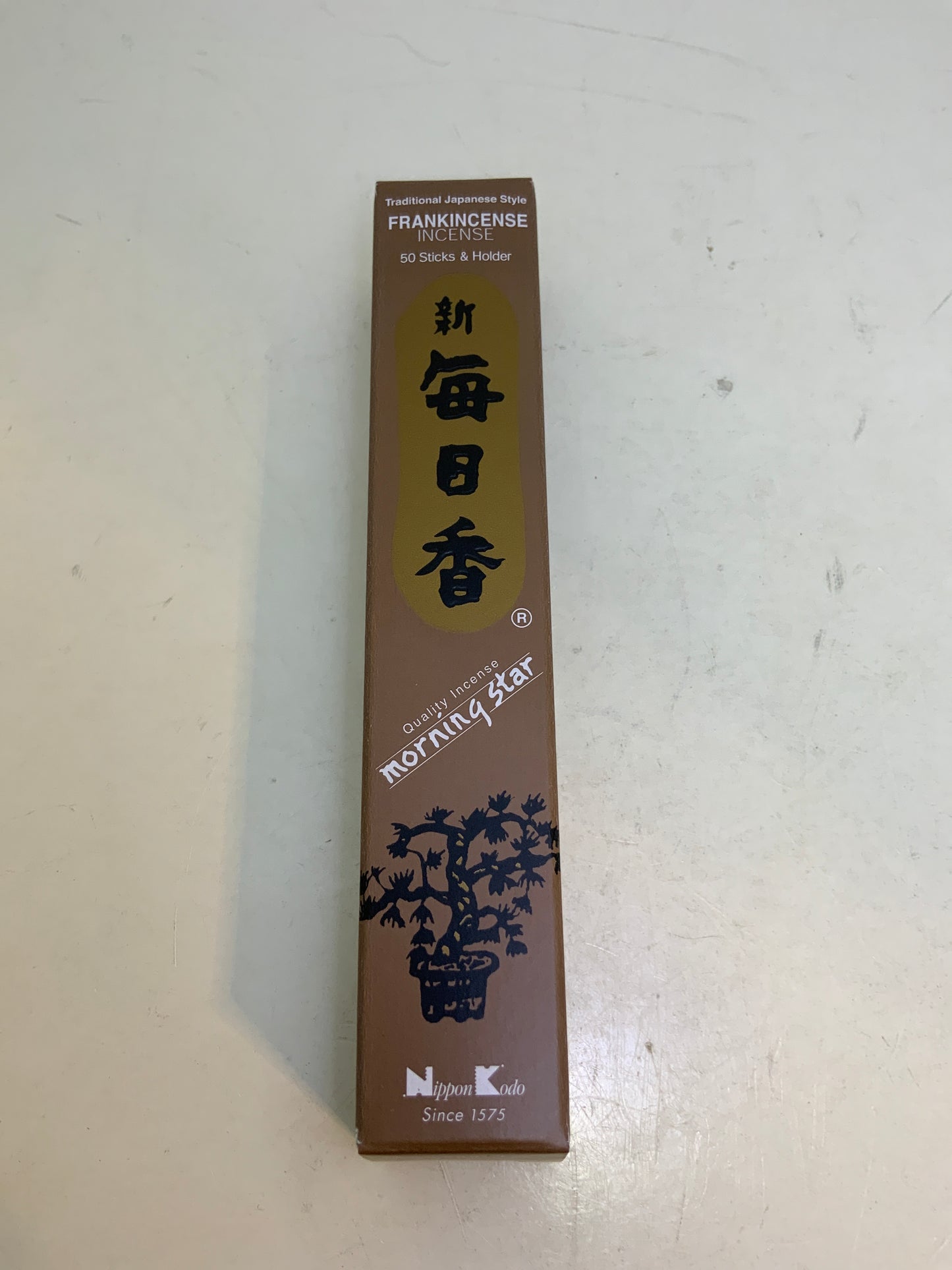 Nippon Kodo Morning Star Incense Sticks