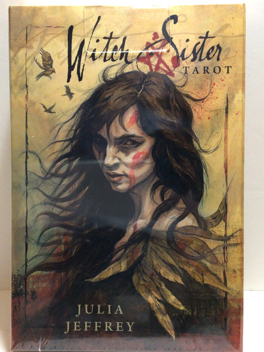 Witch Sister Tarot