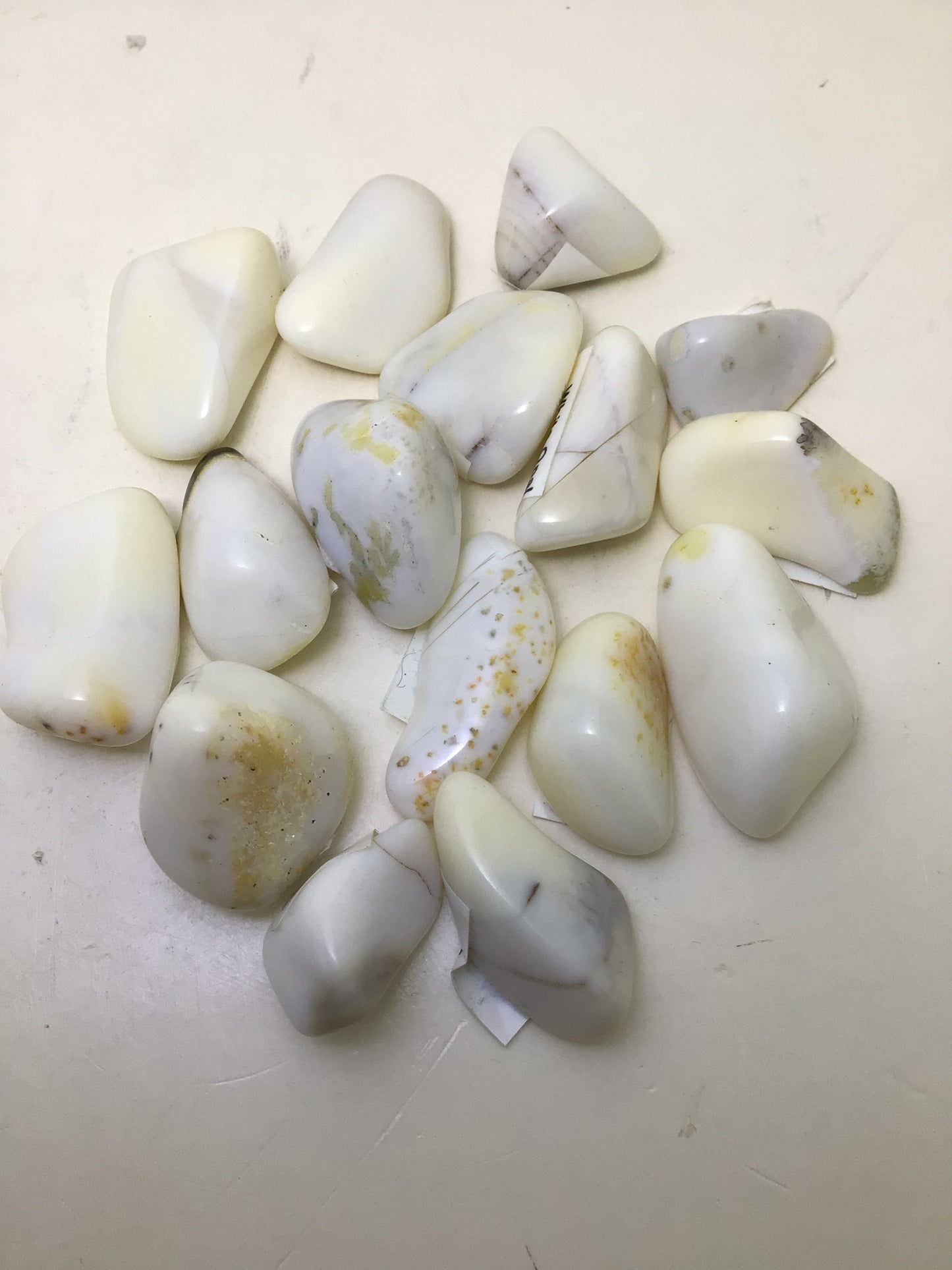 White Opal