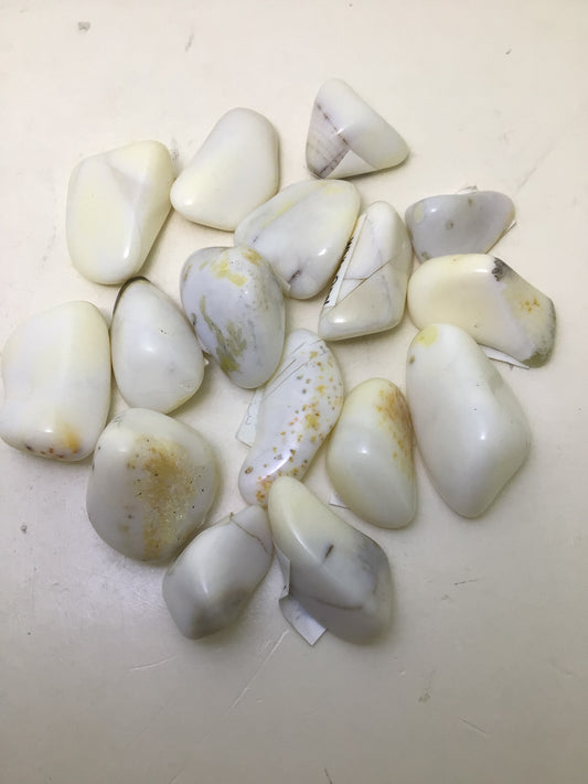 White Opal