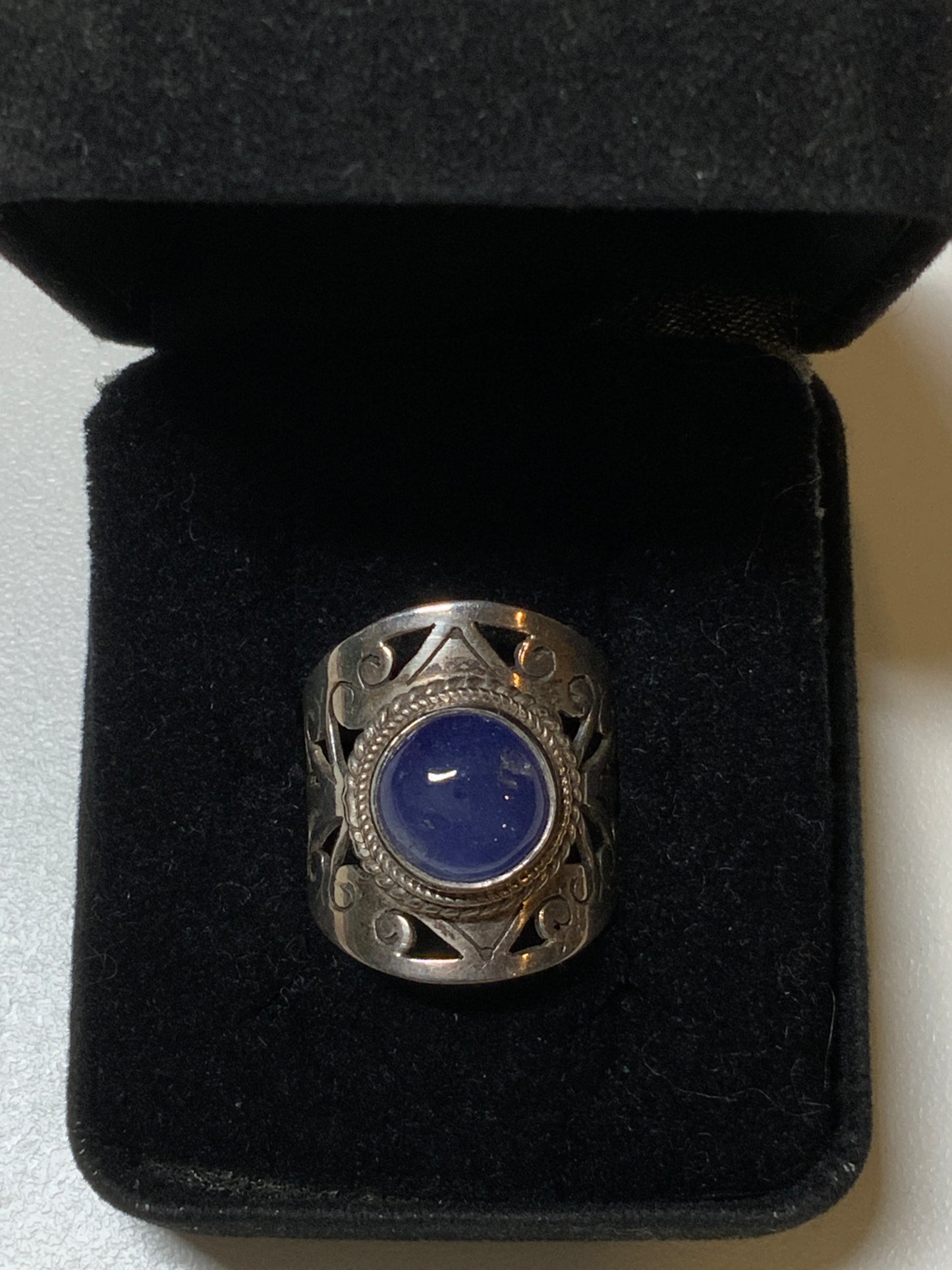 Sterling Silver Rings Size 7