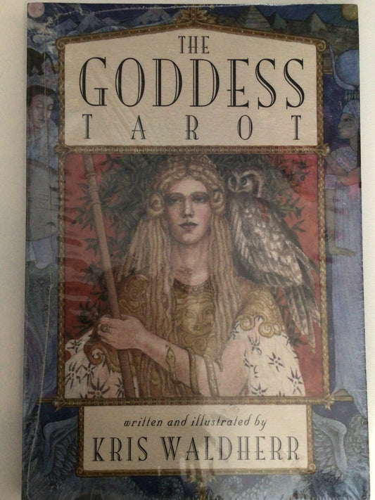 The Goddess Tarot