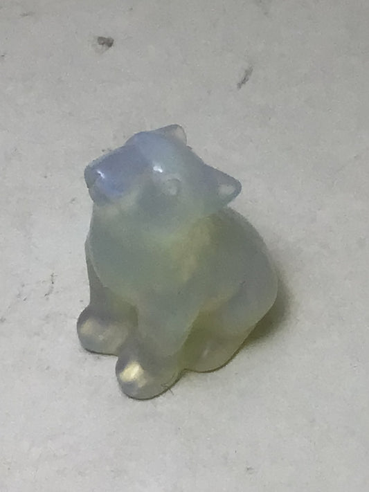 Opalite Wolf