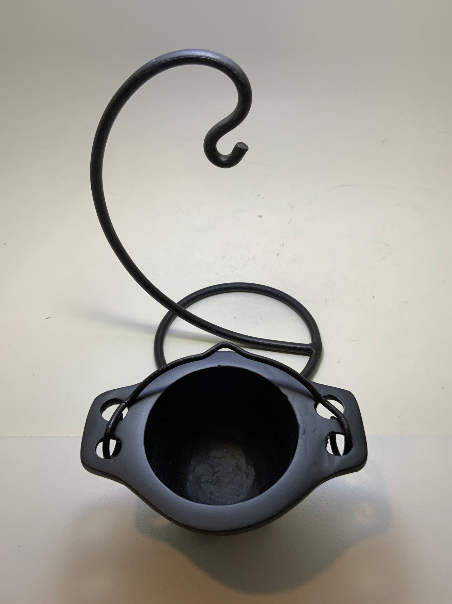 Hanging Cauldron with Stand