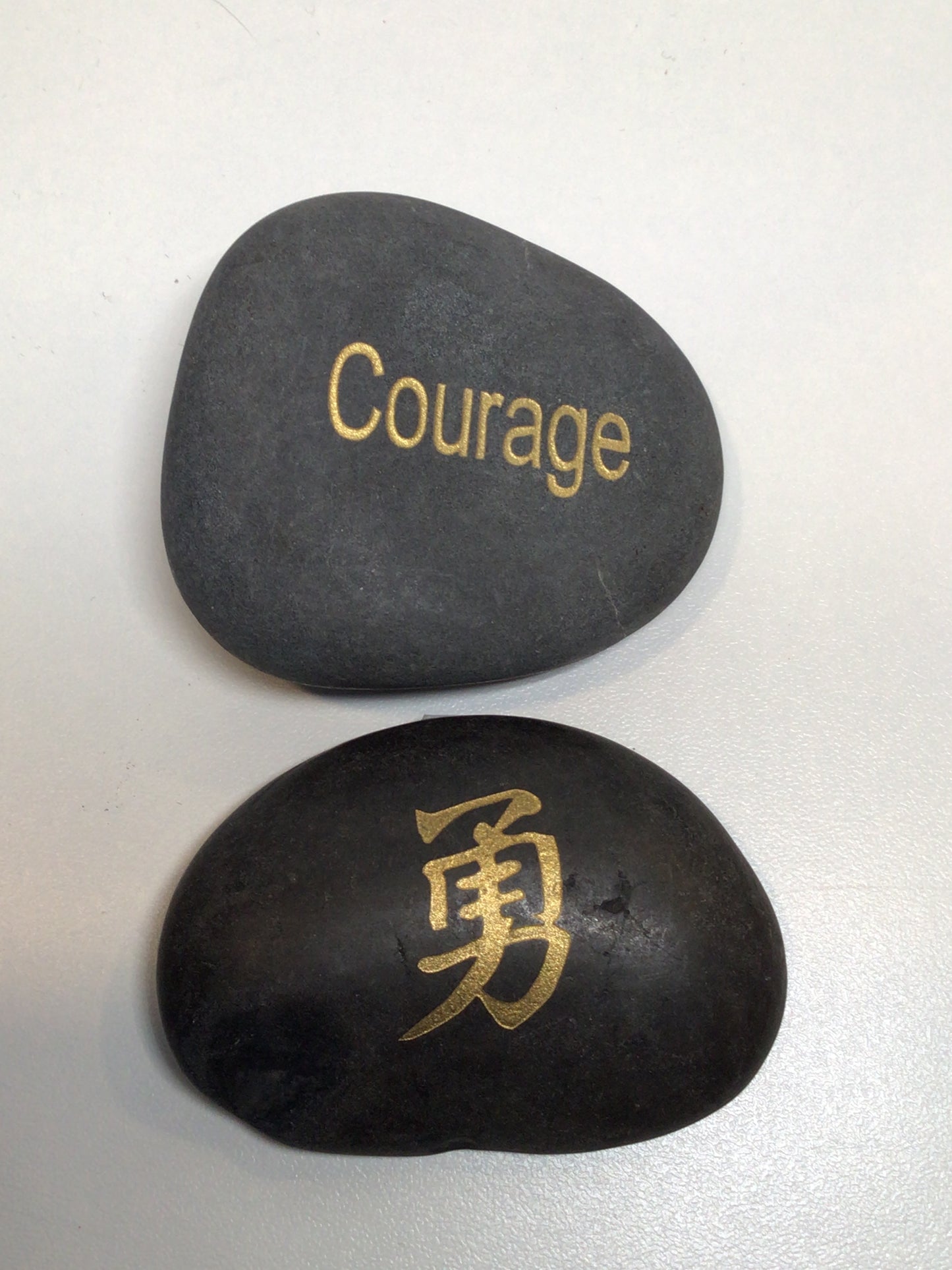 Kanji Stone