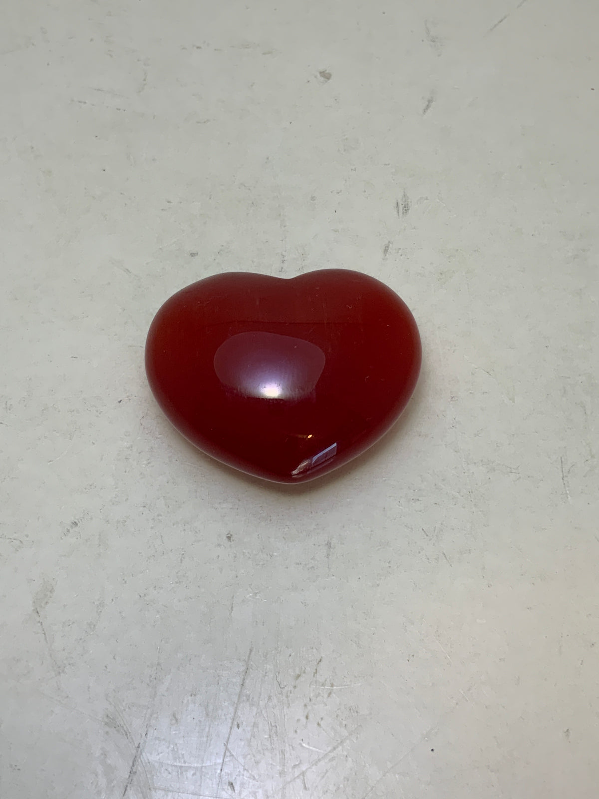 Cats Eye Heart