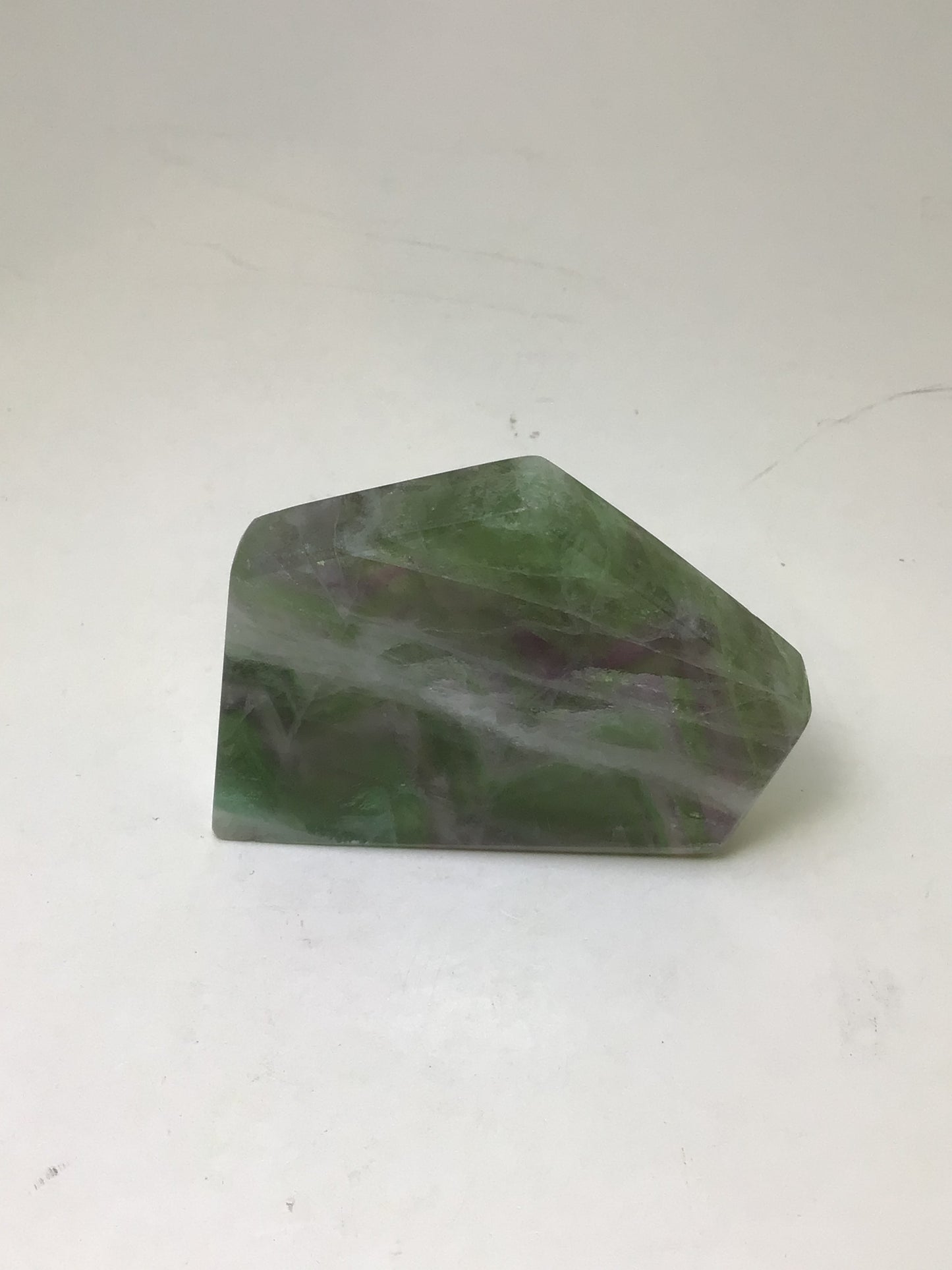 Fluorite Slab