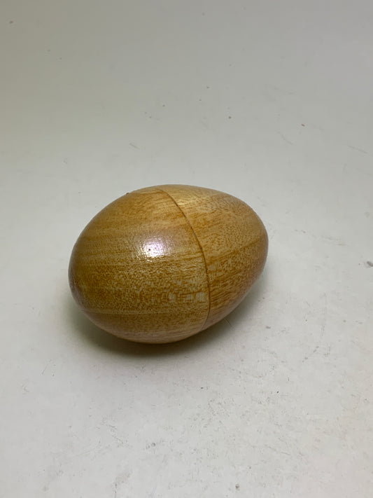 Wooden Shaker