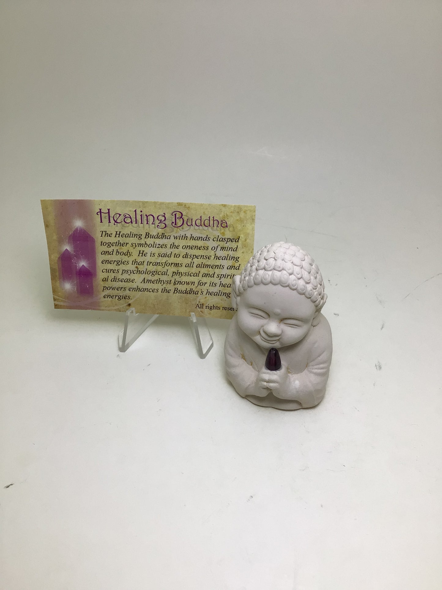 Healing Buddha