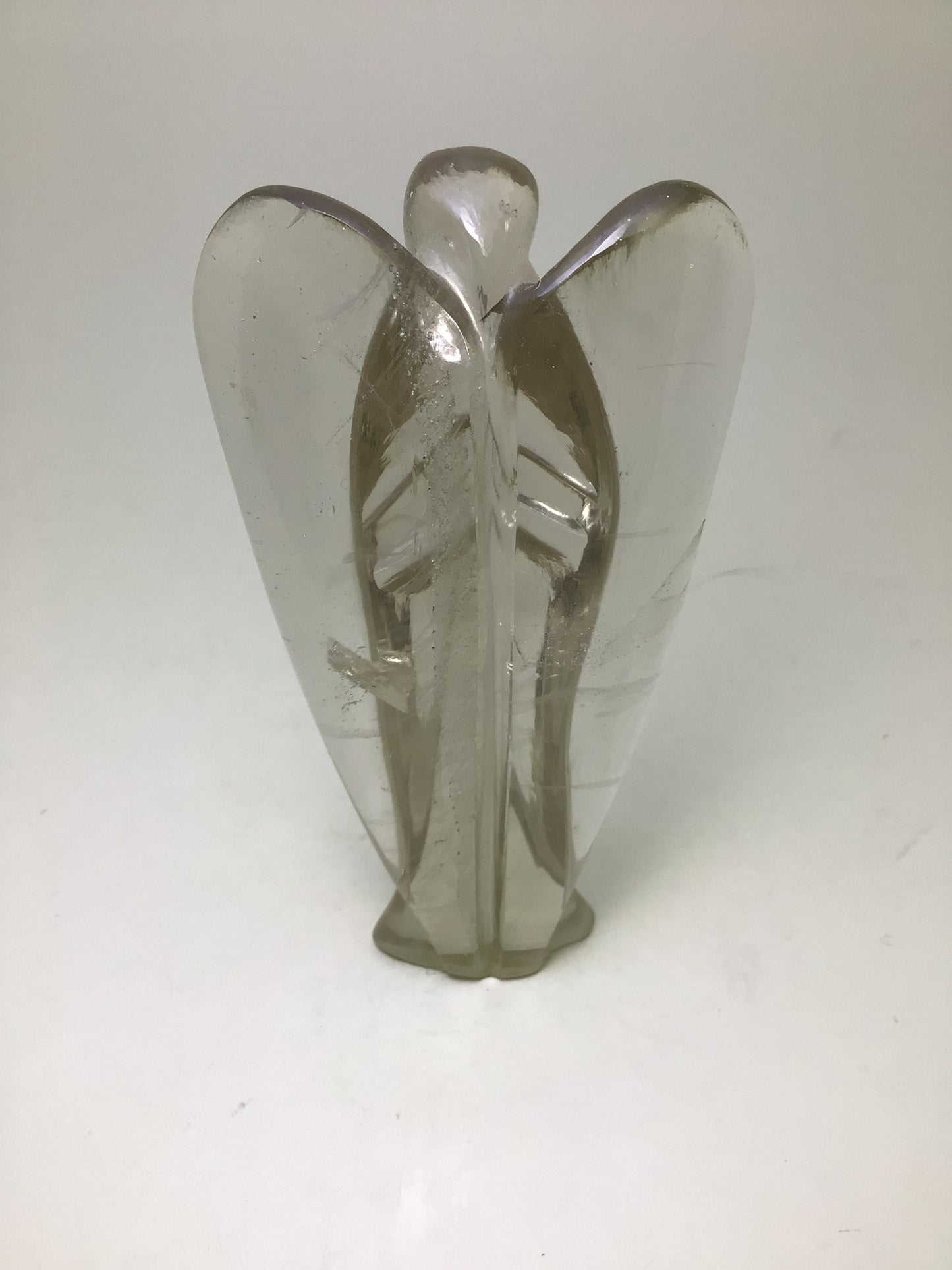 Smokey Quartz Angel