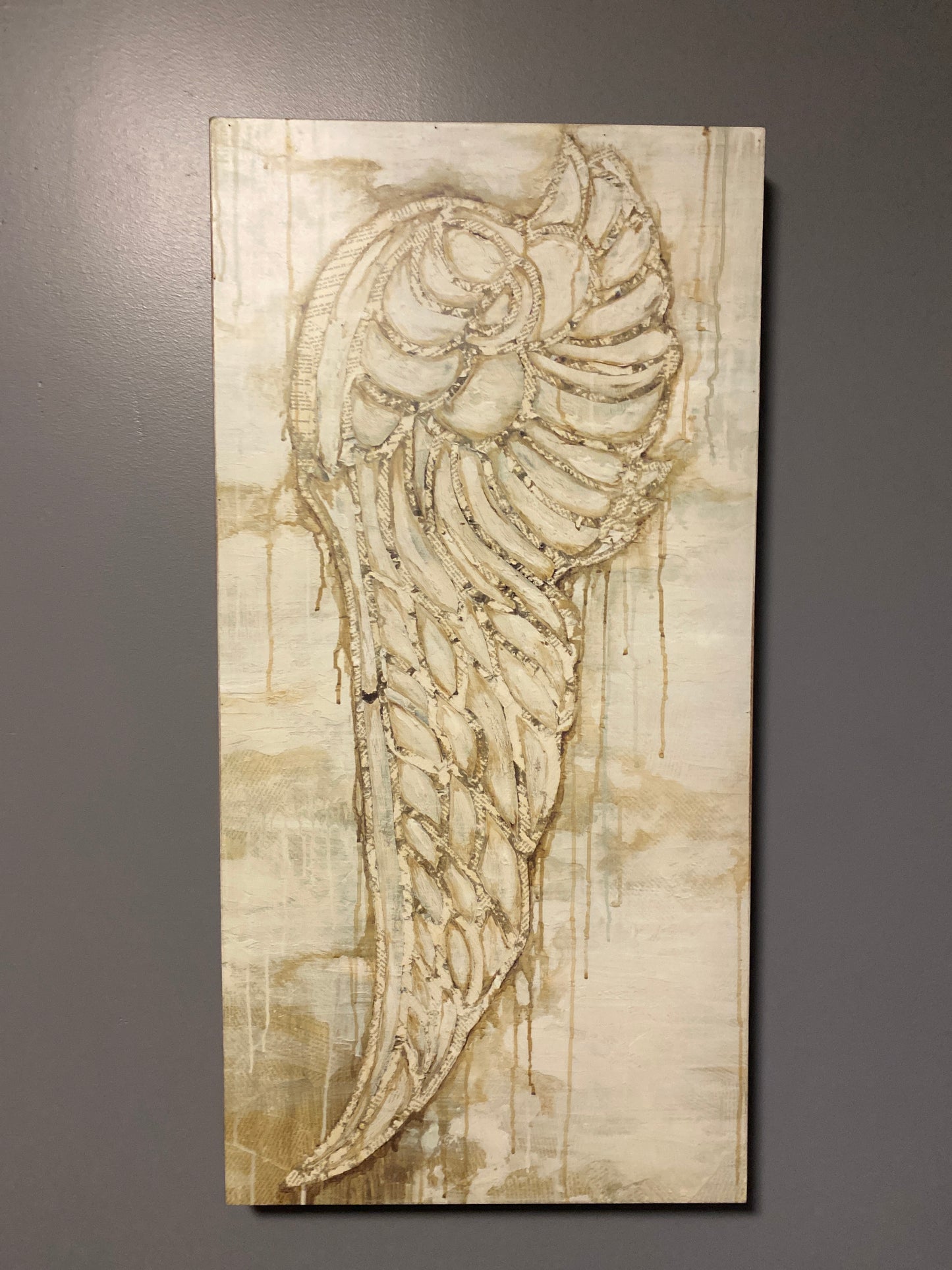 Wing pictures (Set of 2)