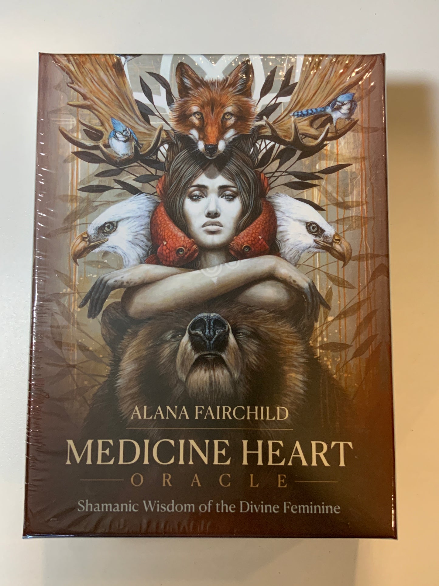 Medicine Heart Oracle