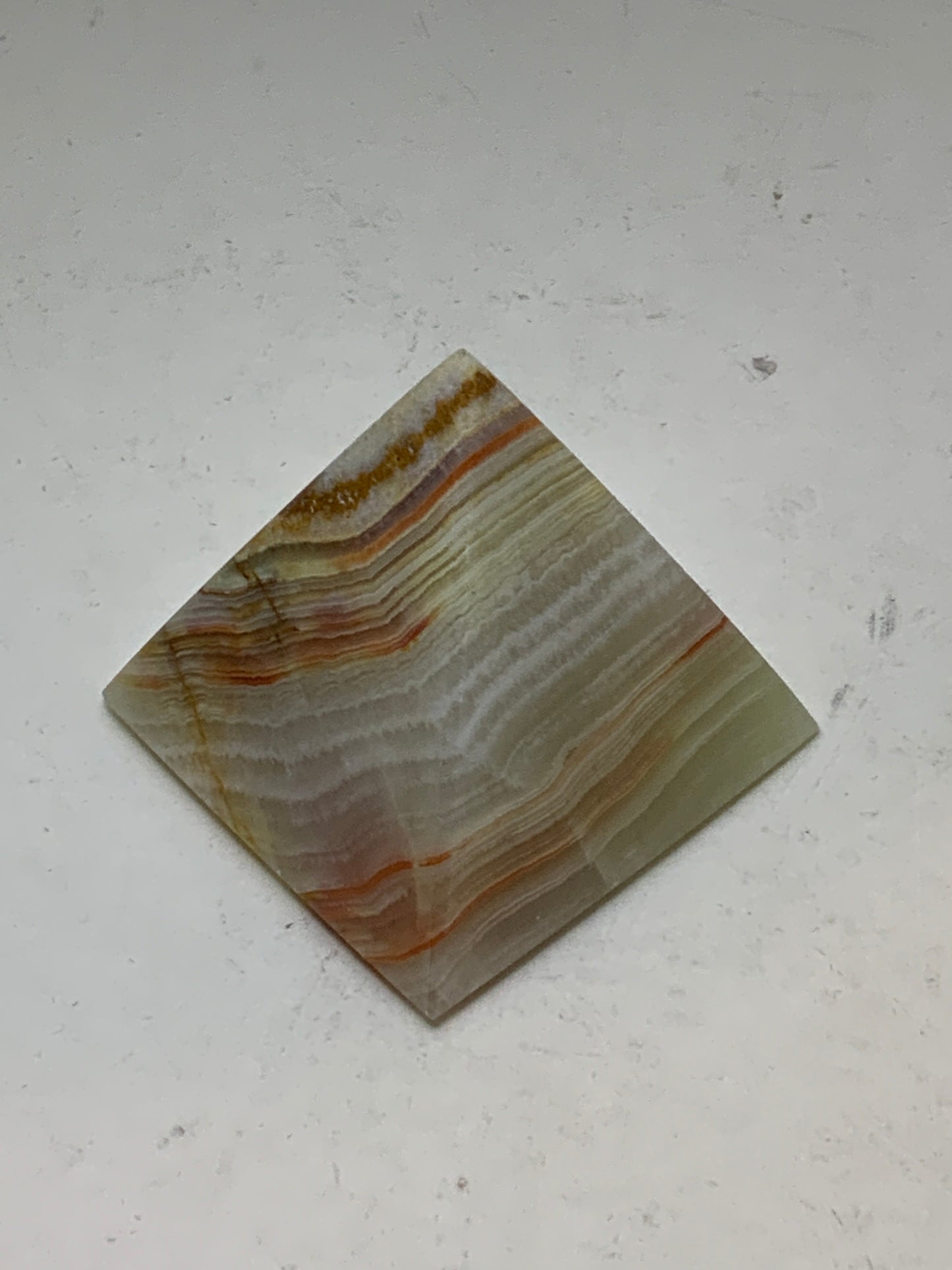 Gemstone Pyramid