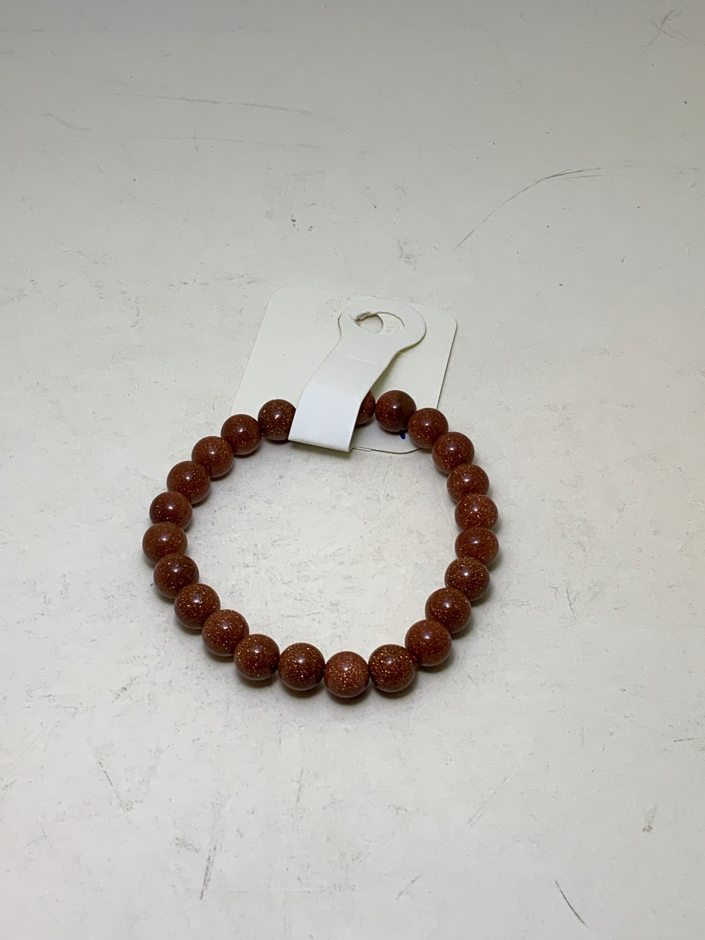Goldstone Bracelet