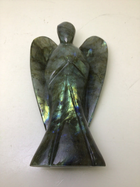 Labradorite Angel