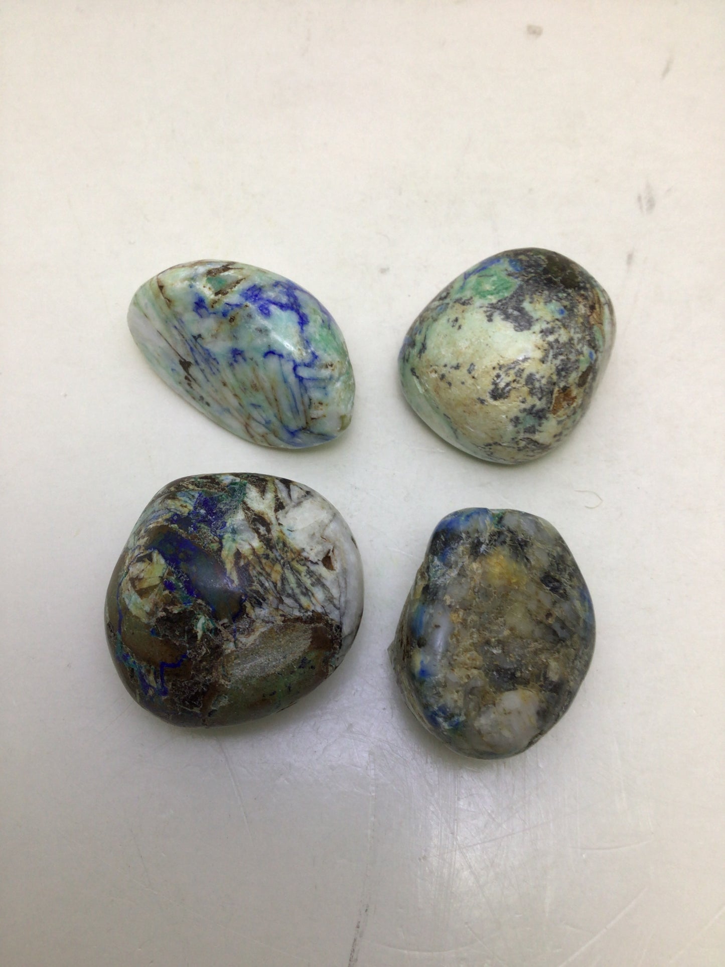 Malachite Azurite
