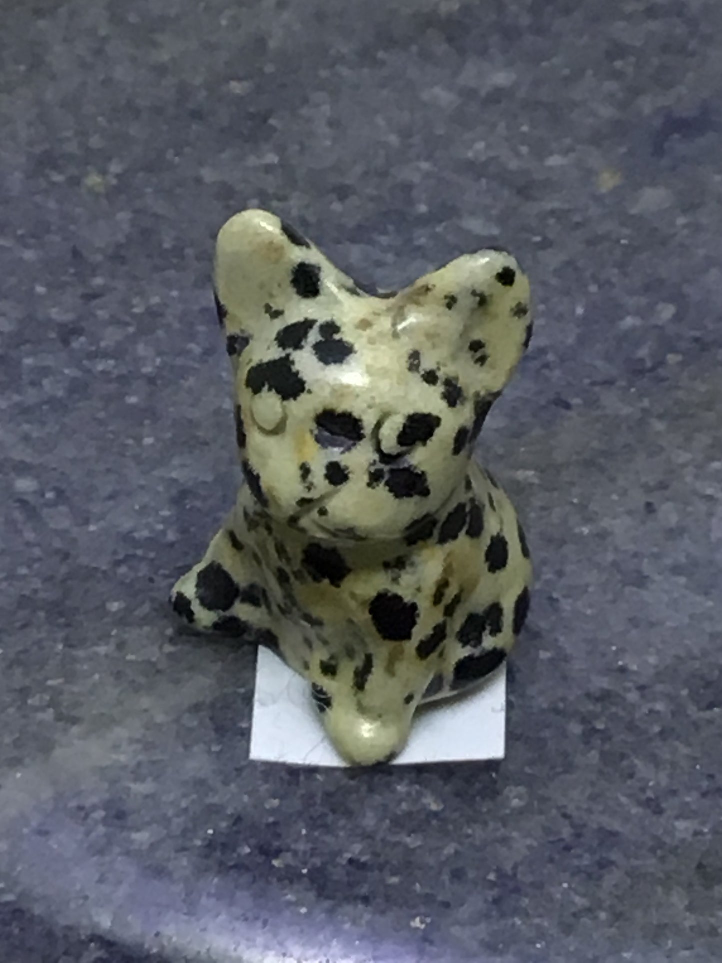 Mini Stone Carved Animal