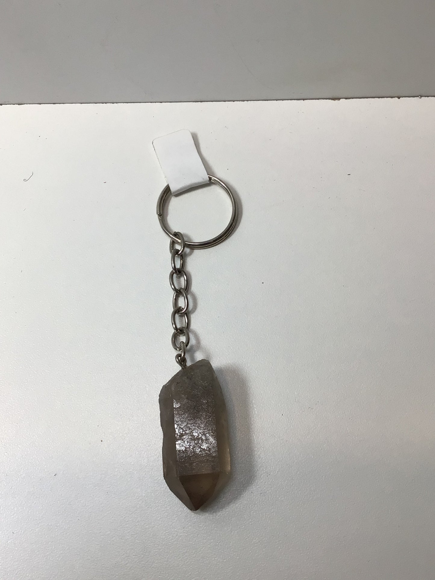Stone Keychain