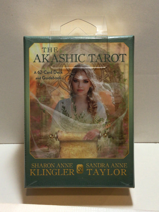 The Akashic Tarot
