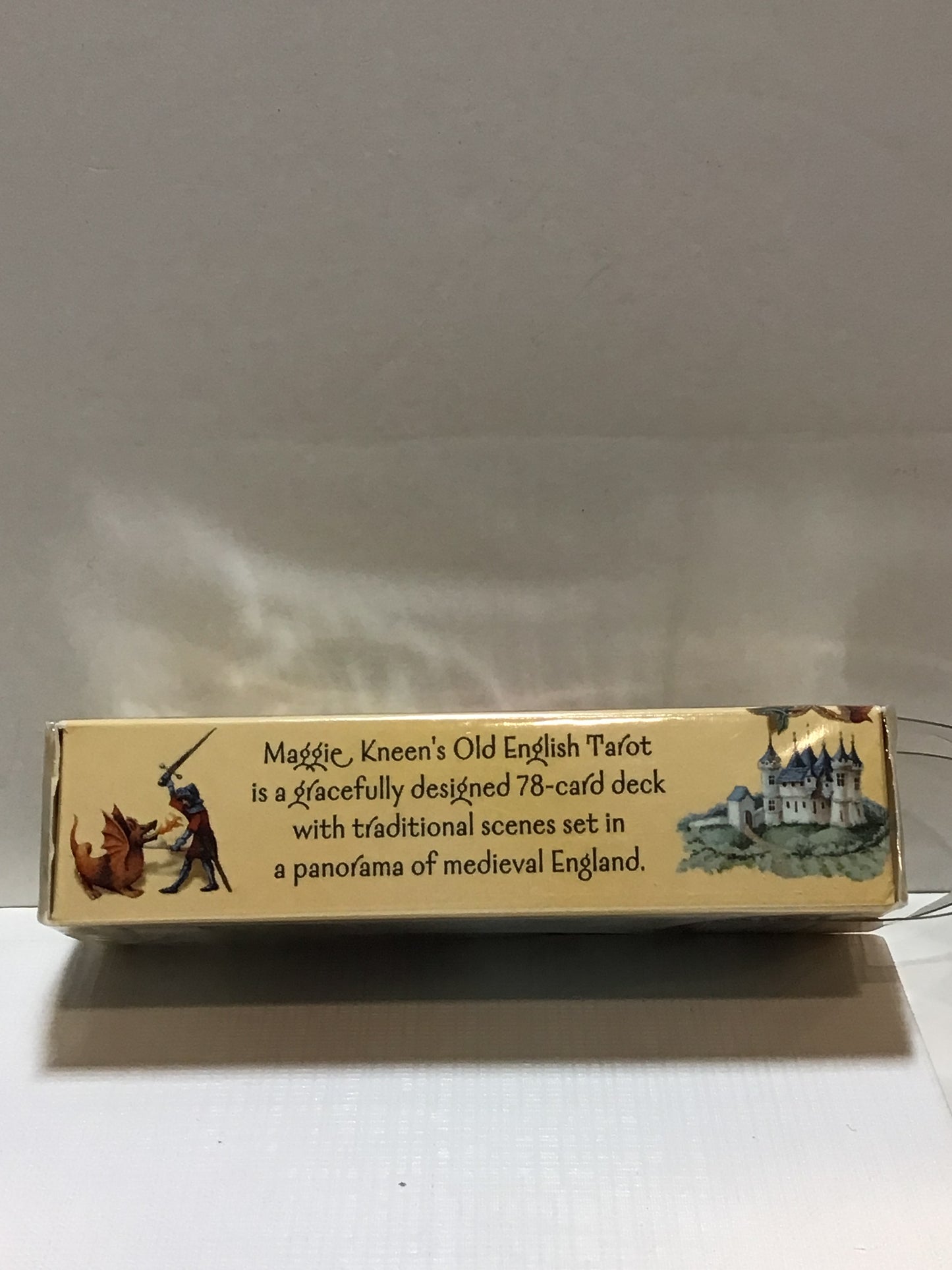 Old English Tarot